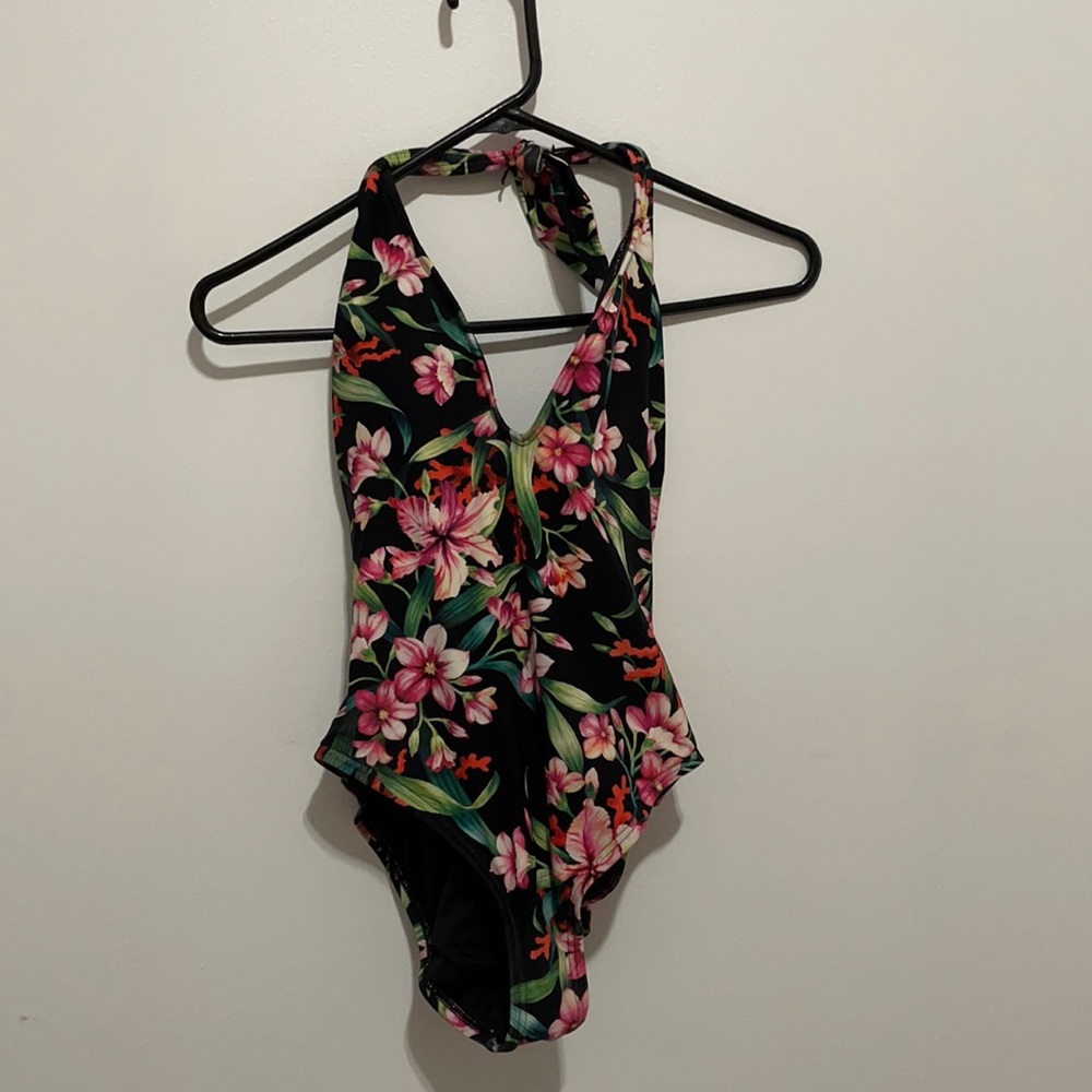 One Piece Swimsuit
